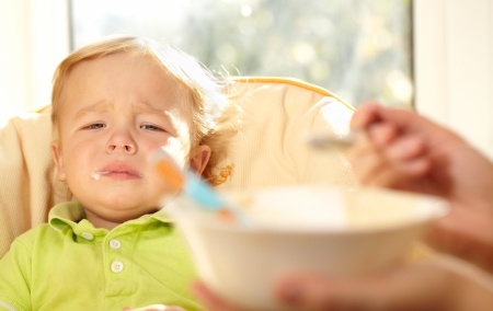 Practical Steps To Help With Your Fussy Eater  image