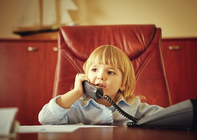 Who's The Boss? How to meet your little one's needs AND stay in control  image