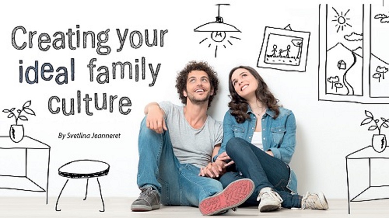 Creating Your Ideal Family Culture  image