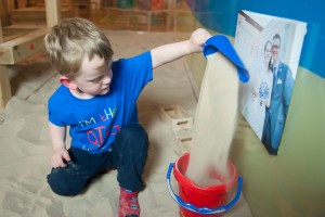 Photography ‘experiment’ launches at London nursery aiming to bring families closer together  image