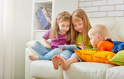 Limiting Screen Time:  Why every parent should be teaching their child responsible screen habits  image