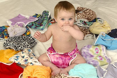 Cloth Nappy Myths Exposed  image