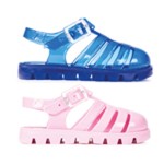Light and Flexible Jelly Shoe