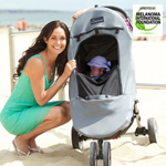 Protect baby from 99% of UV rays