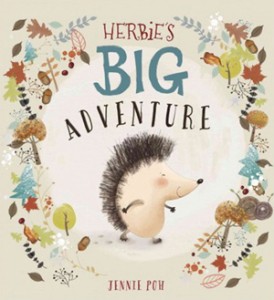 Herbie's Big Adventure by Jennie Poh