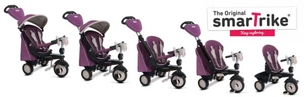 smartrike purple