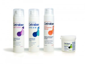 Cetraben helps you manage problematic, dry and eczema-prone skin.