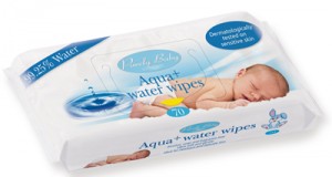 Purely Baby Aqua+ Water Wipes