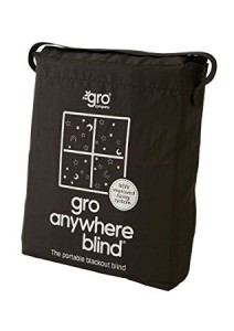 gro black out blind