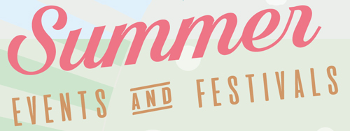 Summer Events and Festivals