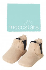REVIEW: Moccstars, Soft Leather Moccasins for Little Feet, £28  image
