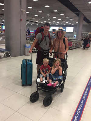 Travelling Abroad with Toddlers: 10 Reasons Why You Should Definitely Do It  image