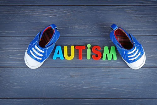 You can start noticing signs of autism in your child as early as 6 months old.