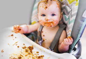 Introduce Your Baby To Solid Food