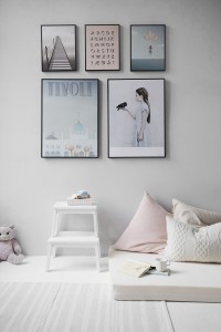 Baby nursery decoration