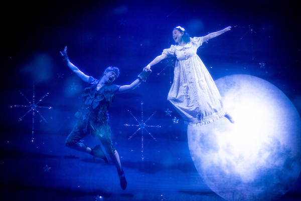 Royal & Derngate's 2018 Christmas Panto is Peter Pan - and it's quite possibly the best panto I've ever seen