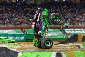 monster jam tour uk