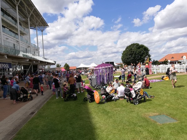 TOTFest 2019 Newmarket