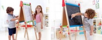 Hape All-in-1-Easel-