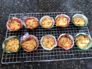 Savoury Muffins