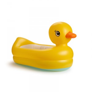 Munchkin Inflatable Duck Tub