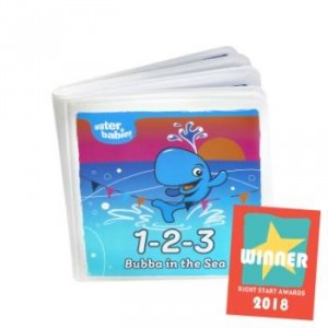 Water Babies Bath Book