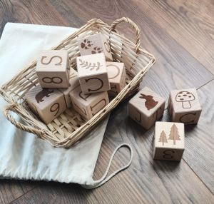 Wooden Blocks