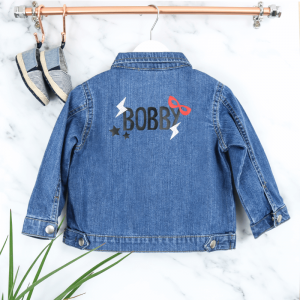 Sonality Denim Jacket