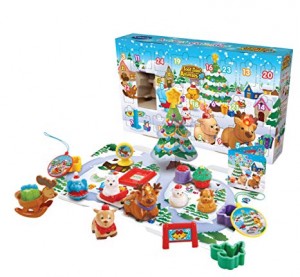 Toot Toot Advent Calendar