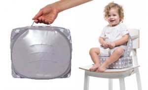 Review: Baby to Love Easy Up Booster Seat, worth £29.95  image