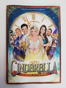 Review of Cinderella at Ipswich Regent Theatre  image