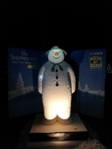 Review of The Snowman™ and The Snowdog BRICKLIVE Tour at Banham Zoo  image